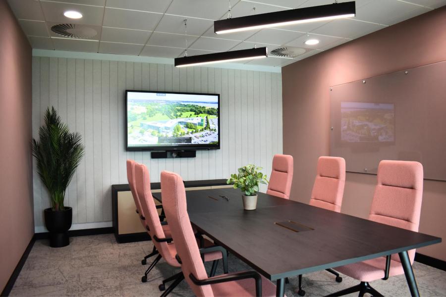 Maple Meeting Room Maple Meeting Room