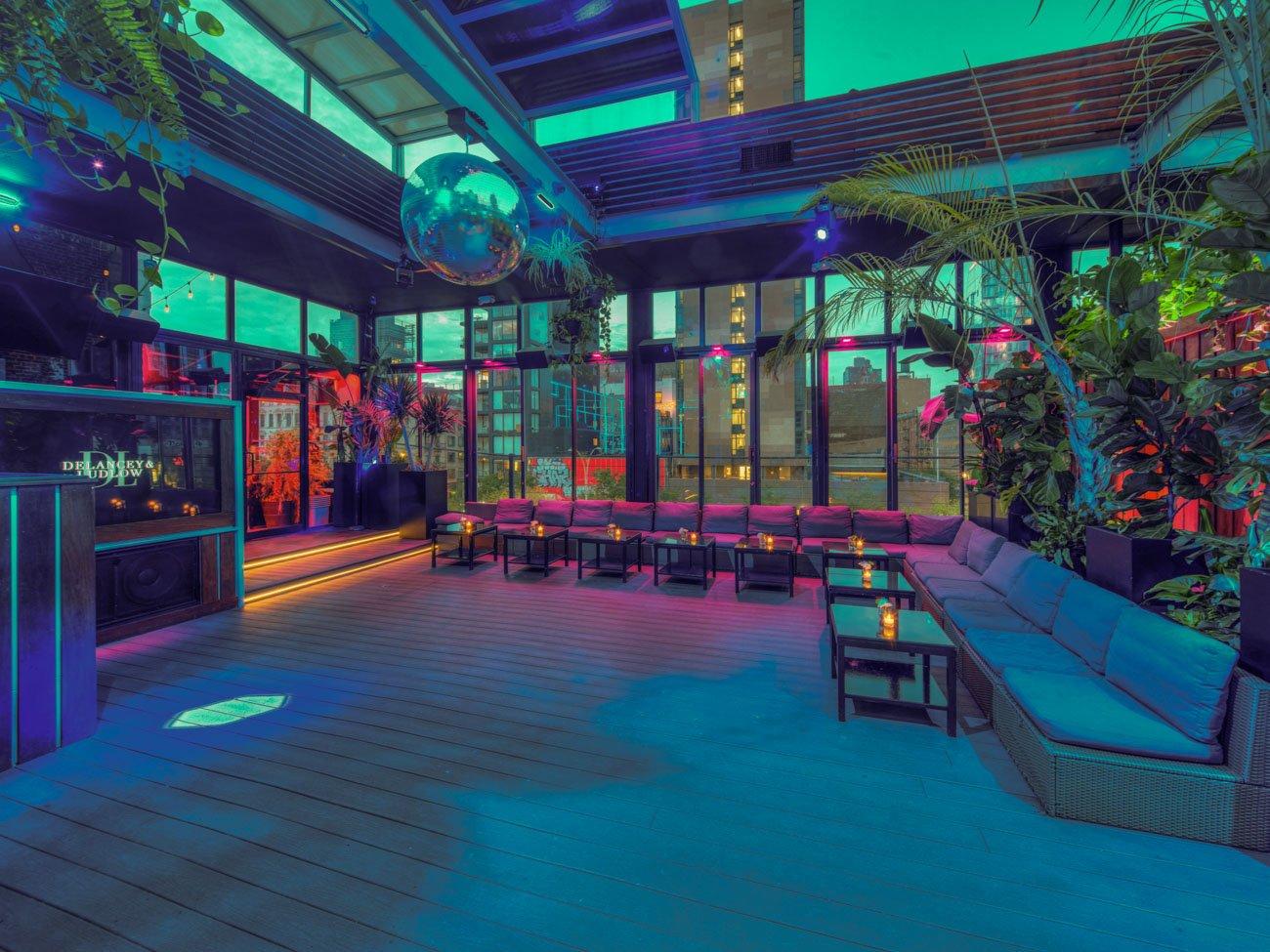 Dl Rooftop Menu The Rooftop - The DL Rooftop - Event Venue Rental - Tagvenue.com