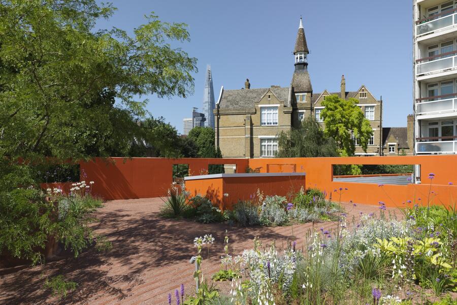 FormaHQ: The Garden at