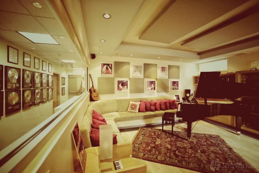 The Piano Room The Piano Room