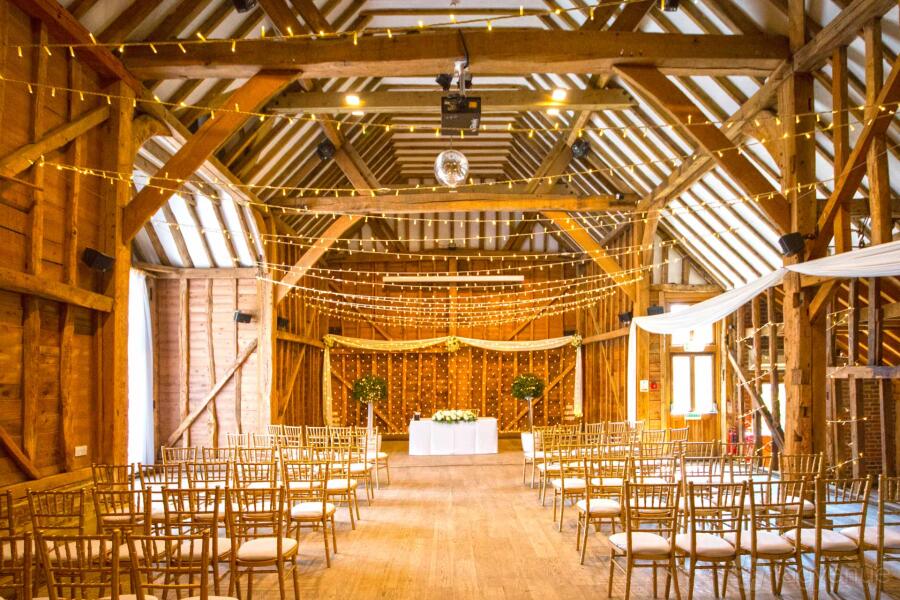 The Tythe Barn at