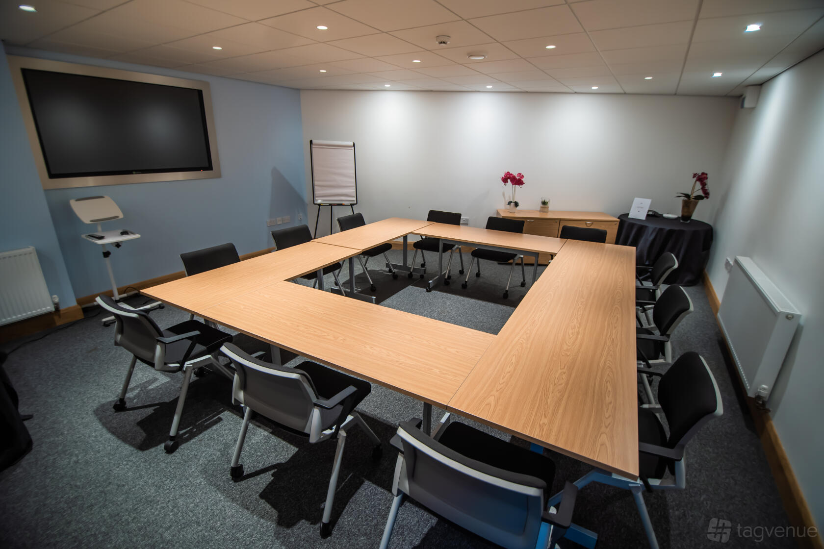 Conference Suite - New World Business Centre - Event Venue Hire ...