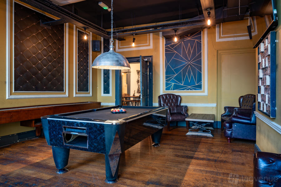 Felson's - Eddie's Room at Walkabout Bristol in Bristol Old City