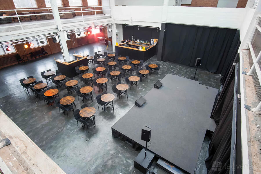 Whole Venue Whole Venue