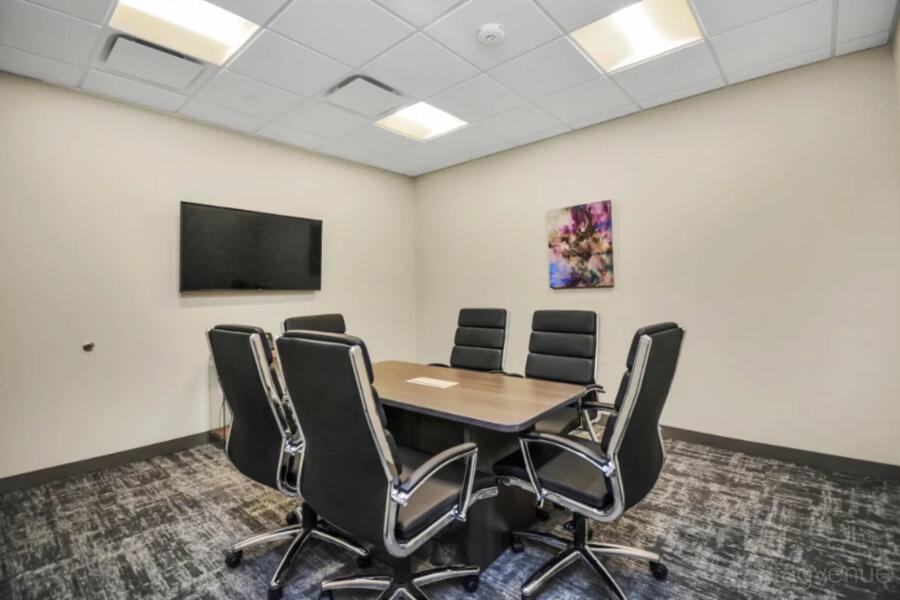 Lost Maples Meeting Room at