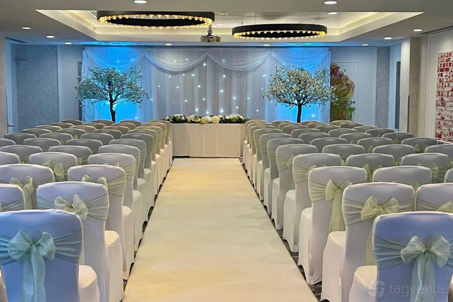 Lower Ground Event Space Lower Ground Event Space