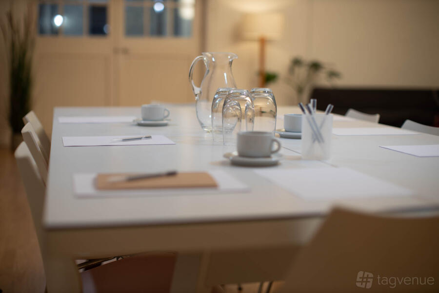 Lifestyle Meeting Space Lifestyle Meeting Space