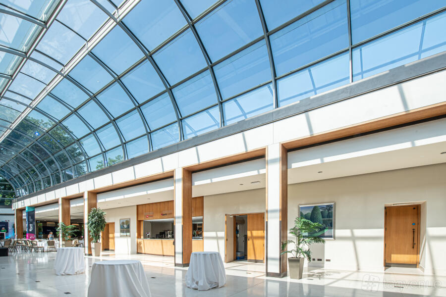 Palm Court & Broomhouse Suite at The Hurlingham Club