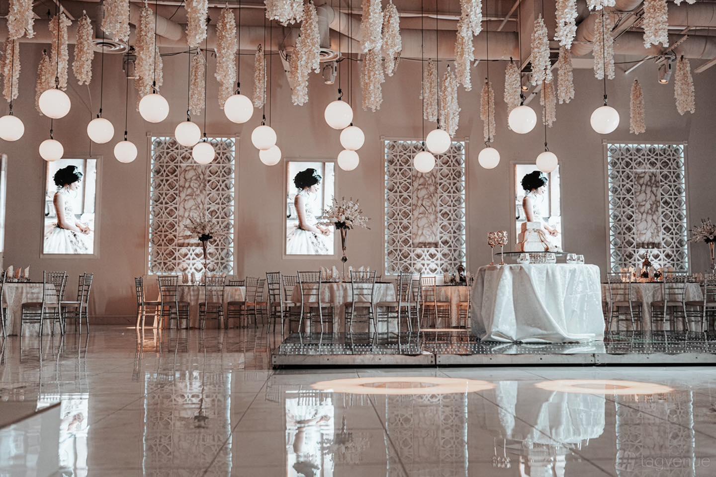 Las vegas banquet online hall