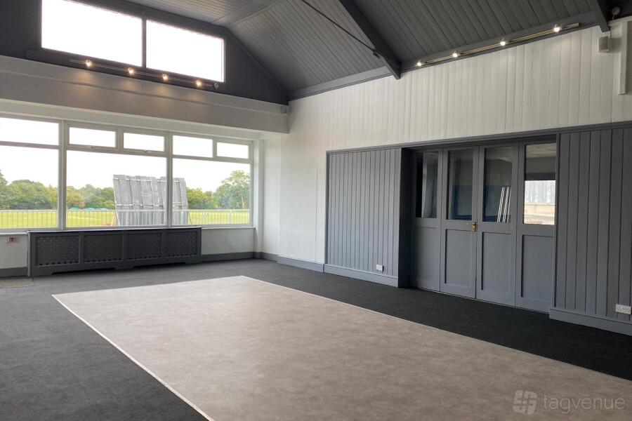 Entire Venue at Club Rooms