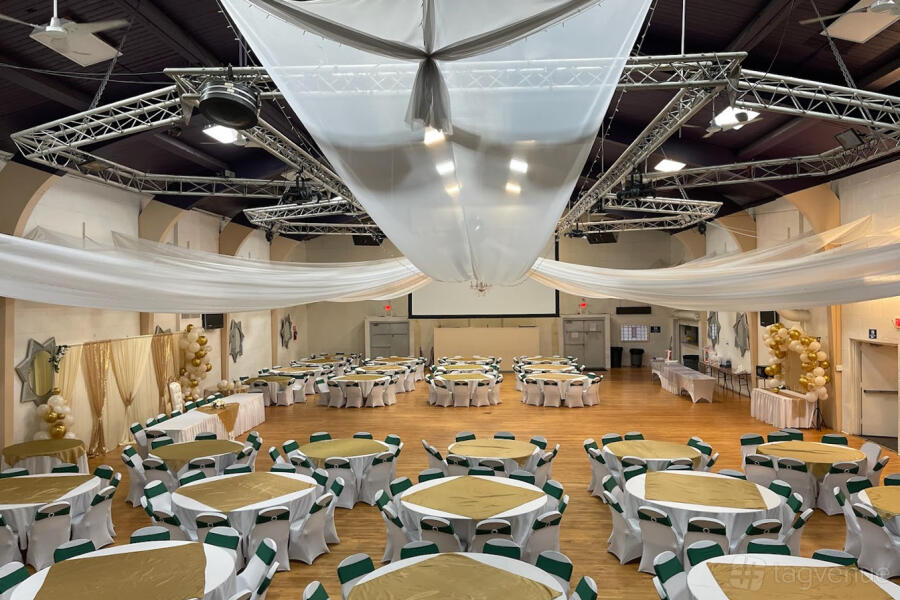 Entire Venue Entire Venue