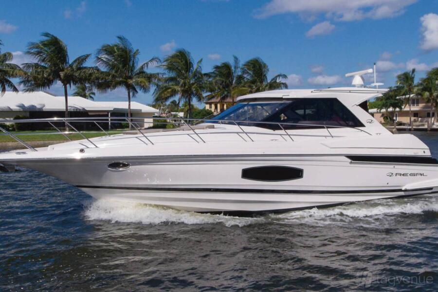 Regal 46ft at