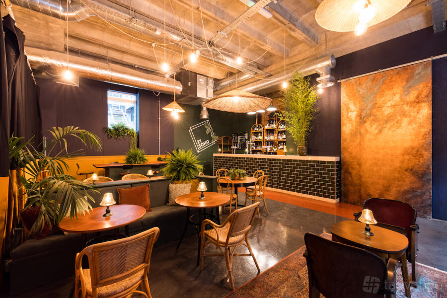 21Soho - Main Space 21Soho - Main Space