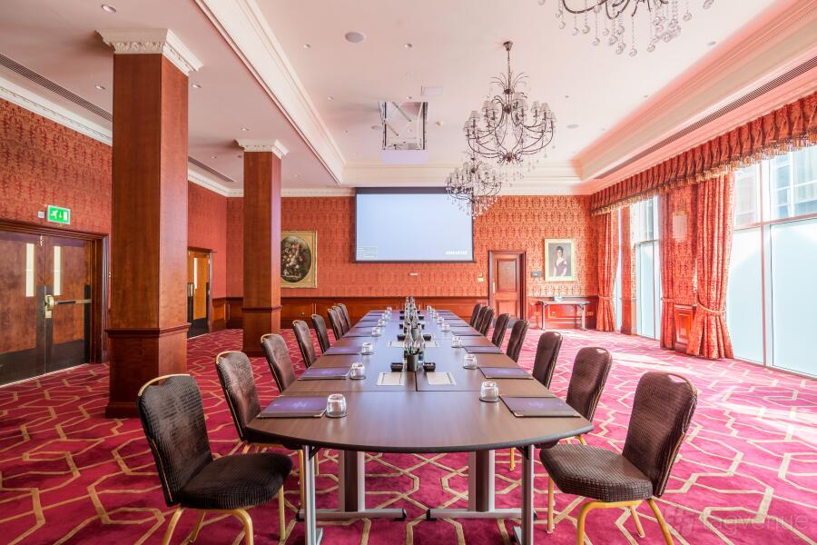 Private Suite 38 at