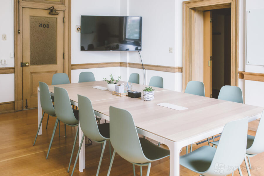 The Board Room at