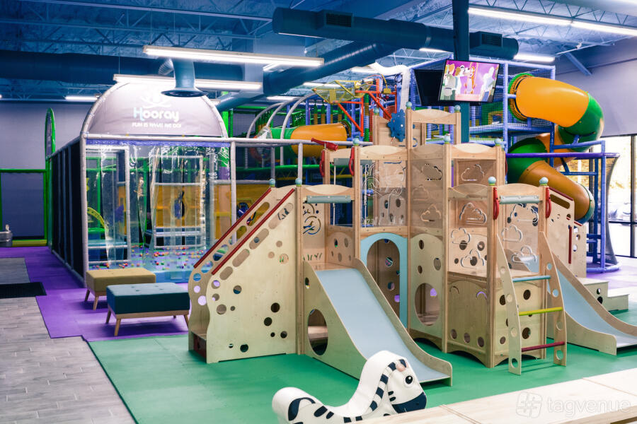 Hooray Indoor Playground Katy Hooray Indoor Playground Katy