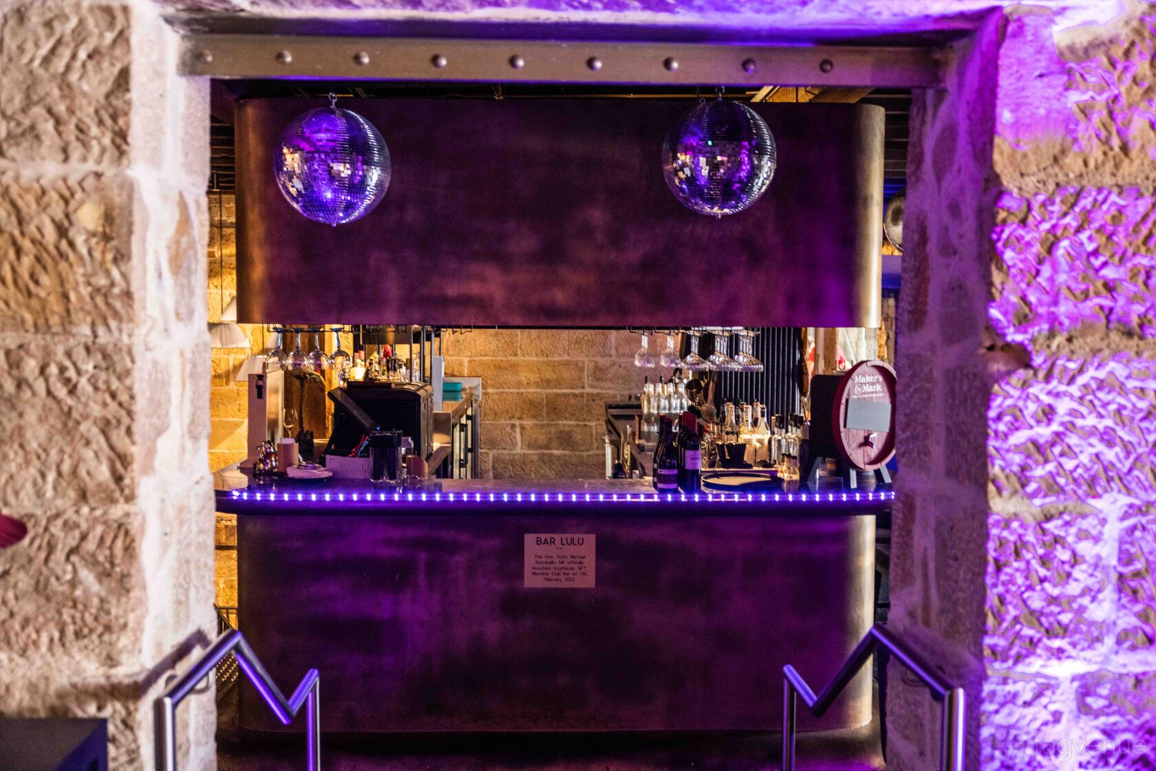 Portside Function Area Function Area - Level 1 - Bar Lulu - Event Venue Hire - Tagvenue.com