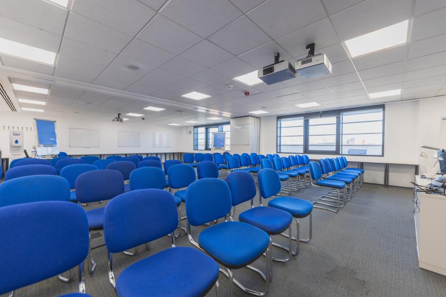 Large Event Space at