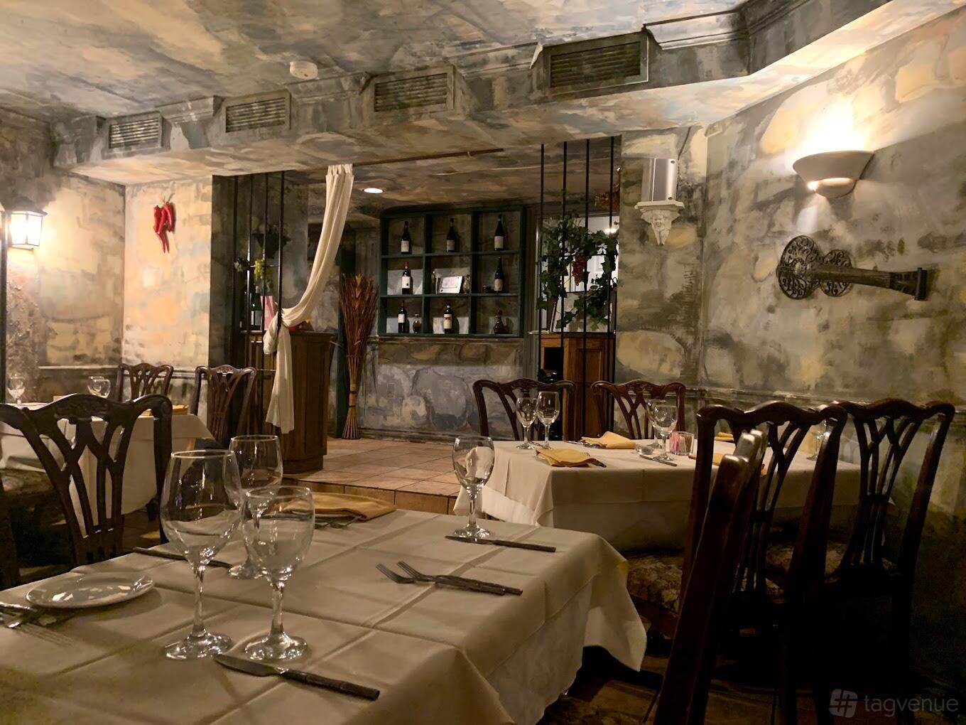 Entire Space at La Grotta on Main at La Grotta on Main