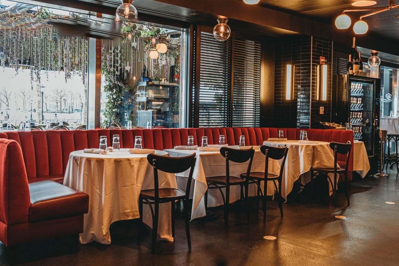Le Bar - Le District - Event Venue Rental - Tagvenue.com