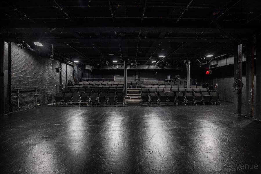 Mainstage Theatre at