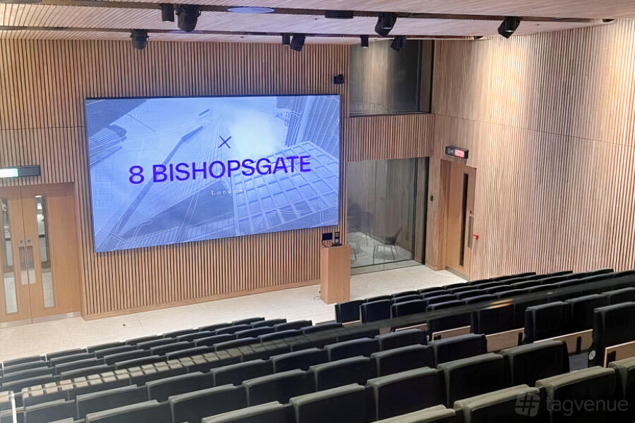 Think Tank Auditorium at