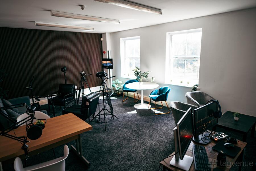 Recording Space Recording Space