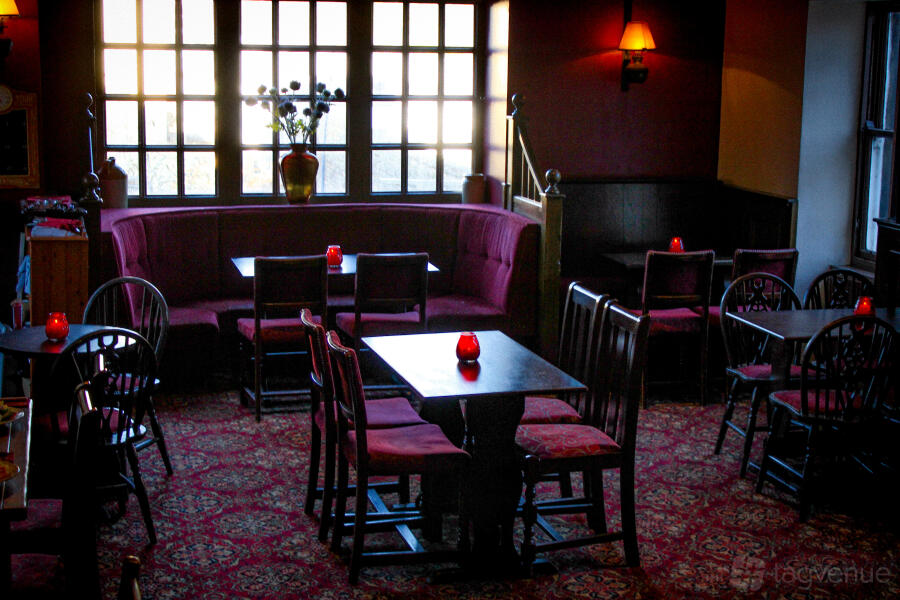 Mezzanine Area Semi Private at