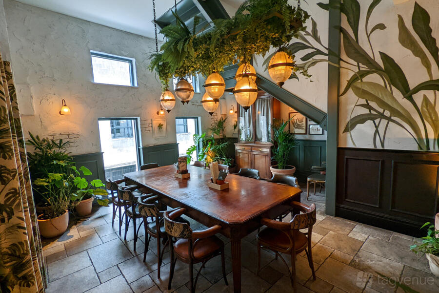 Private Dining Room at