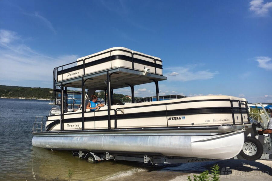 Double Decker Boat Double Decker Boat