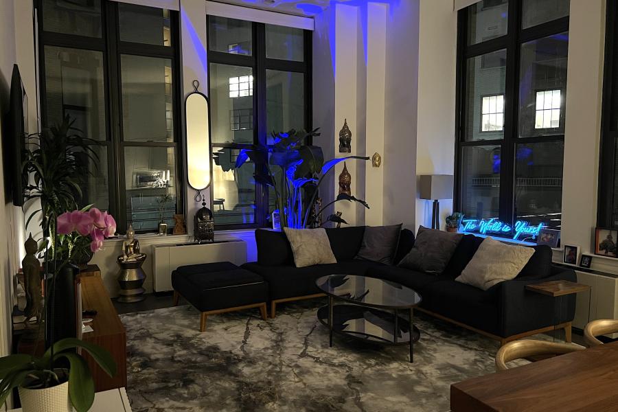Spacious Apartment in Wall St Spacious Apartment in Wall St