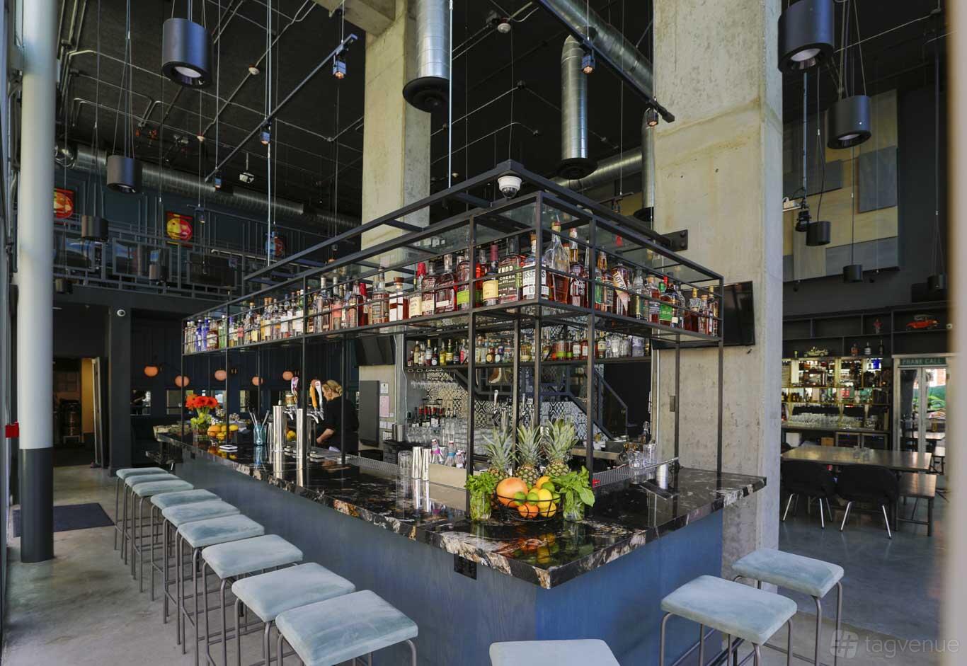 The Walk Up Bar - Prank - Event Venue Rental - Tagvenue.com