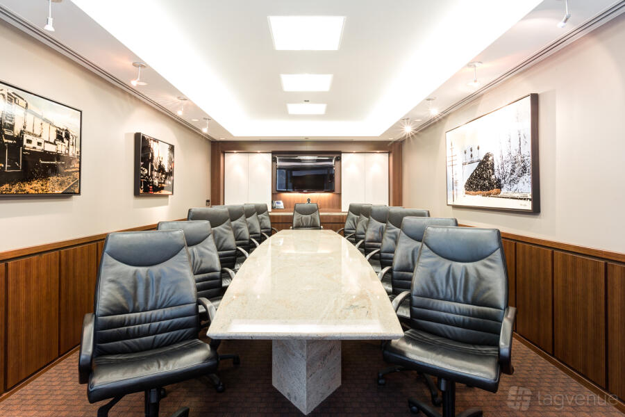 Boardroom at