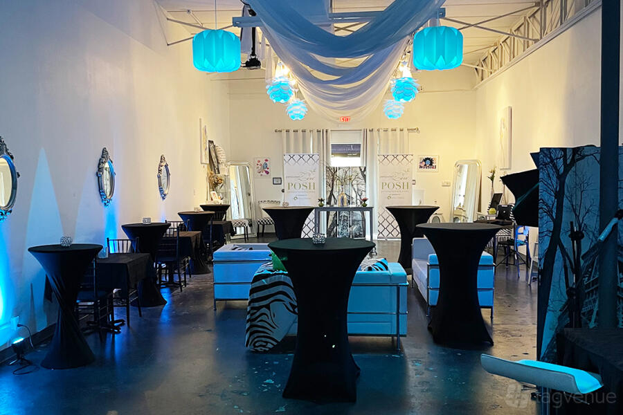Loft Event Room - Perimeter Zen - Event Venue Rental - Tagvenue.com