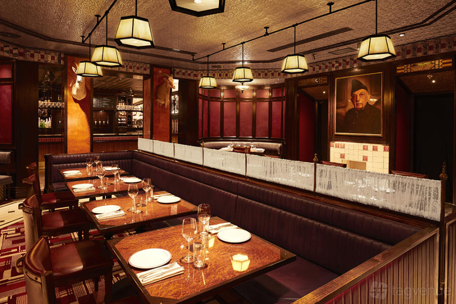 Dining Room at