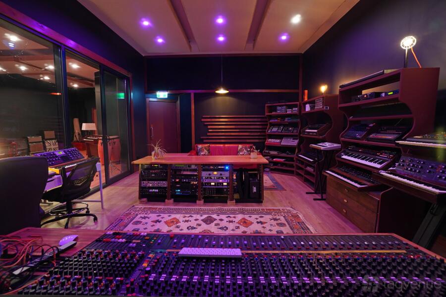 Studio A Studio A