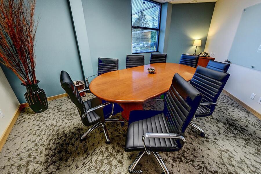 San Juan Conference Room at Premier Workspaces - Northcreek