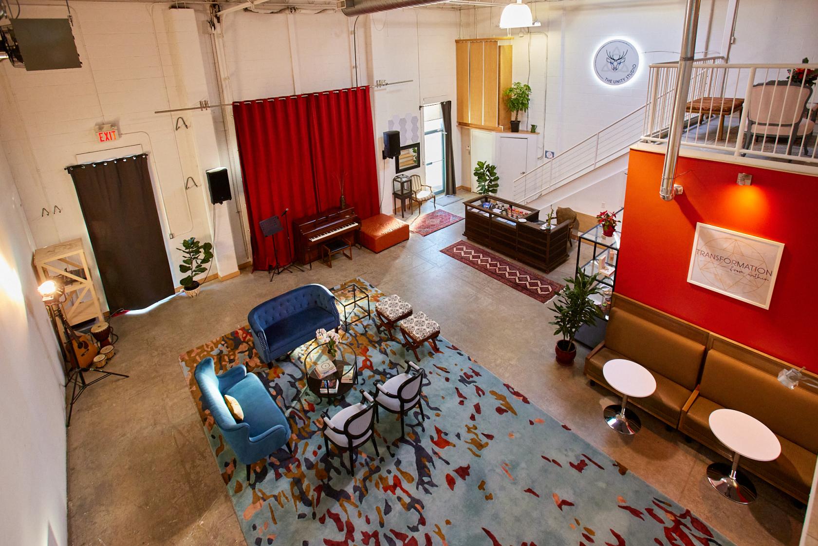 unity dance studio - unity studios bs2 - event venue... Multi-Use Open-Concept Venue - The Unity Studio - Event Venue Rental ...
