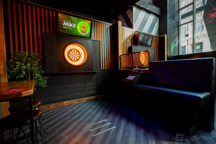 Bullseye Zone Bullseye Zone