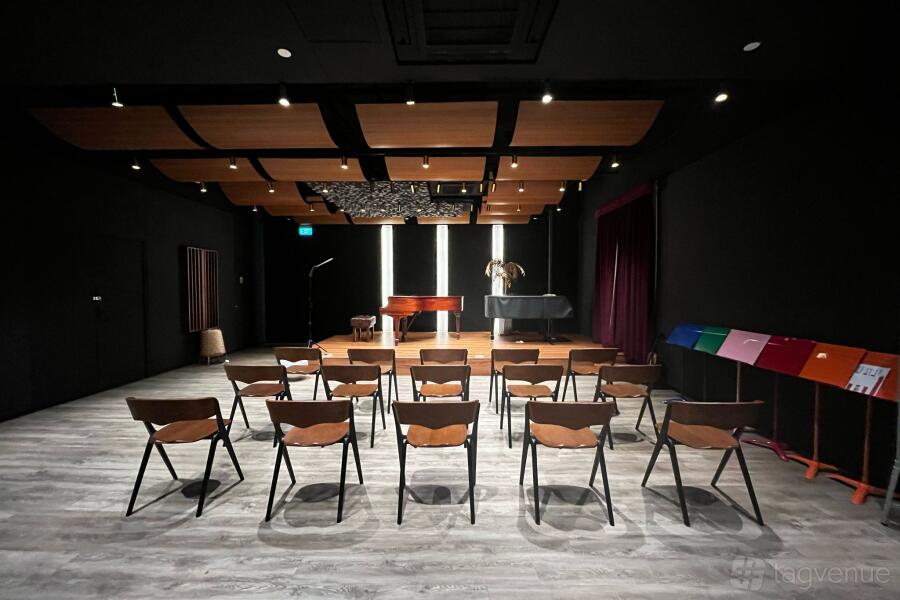 Music Auditorium Music Auditorium