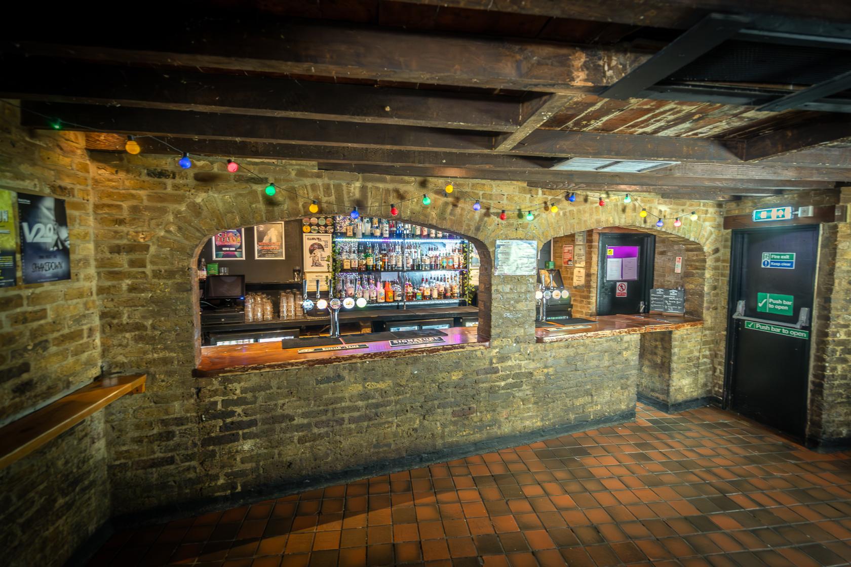 Bacchus Late Bar