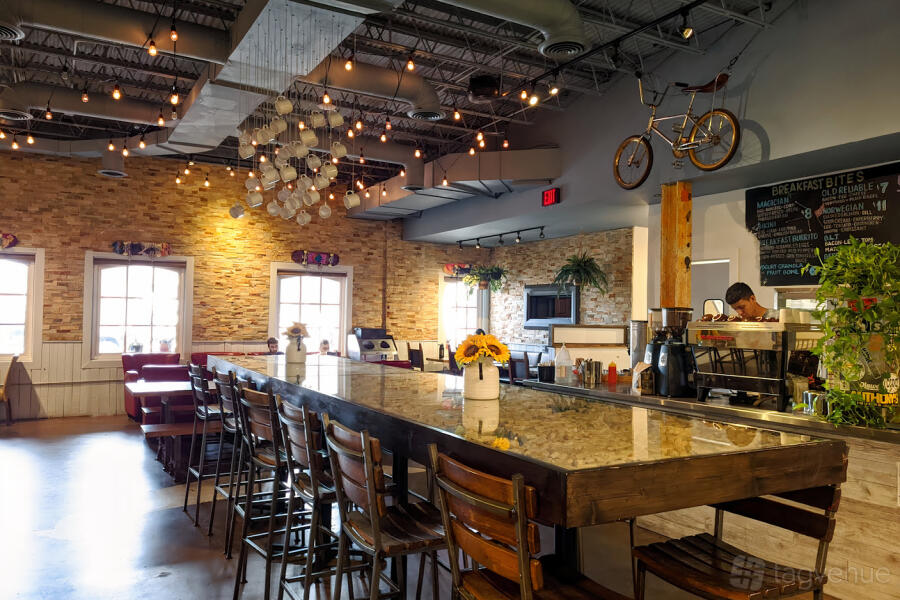 Detour Cafe at Darna