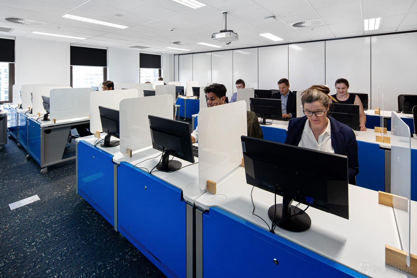 Computer Room Requirements Computer Rooms - Cliftons Sydney Margaret St - Event Venue Hire ...