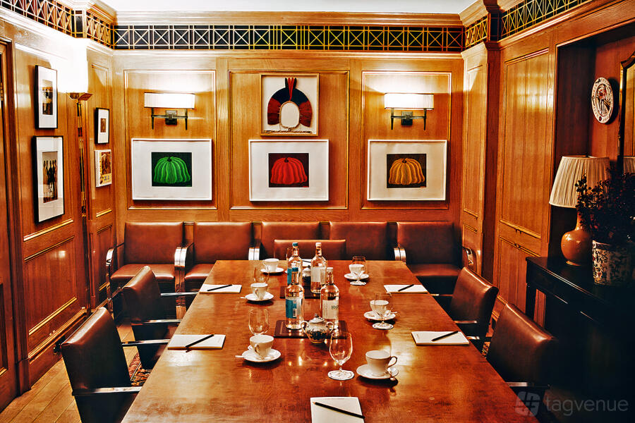 The Oak Room The Oak Room
