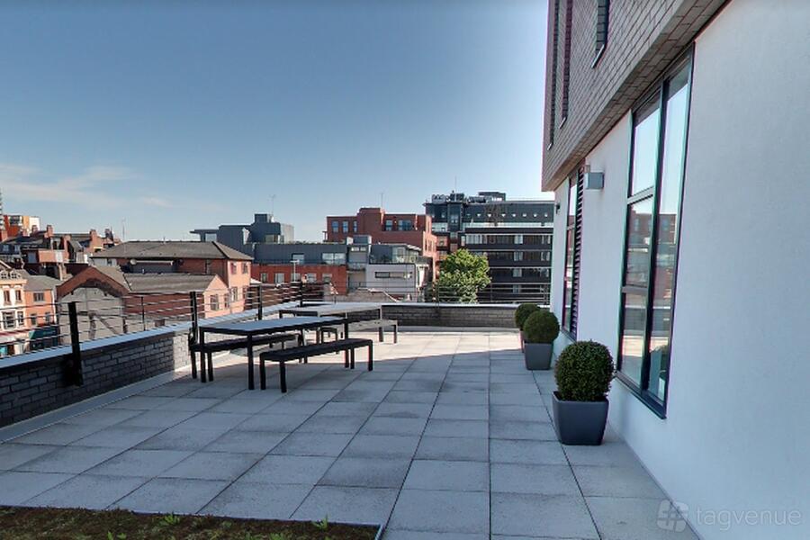 Roof Terrace Roof Terrace