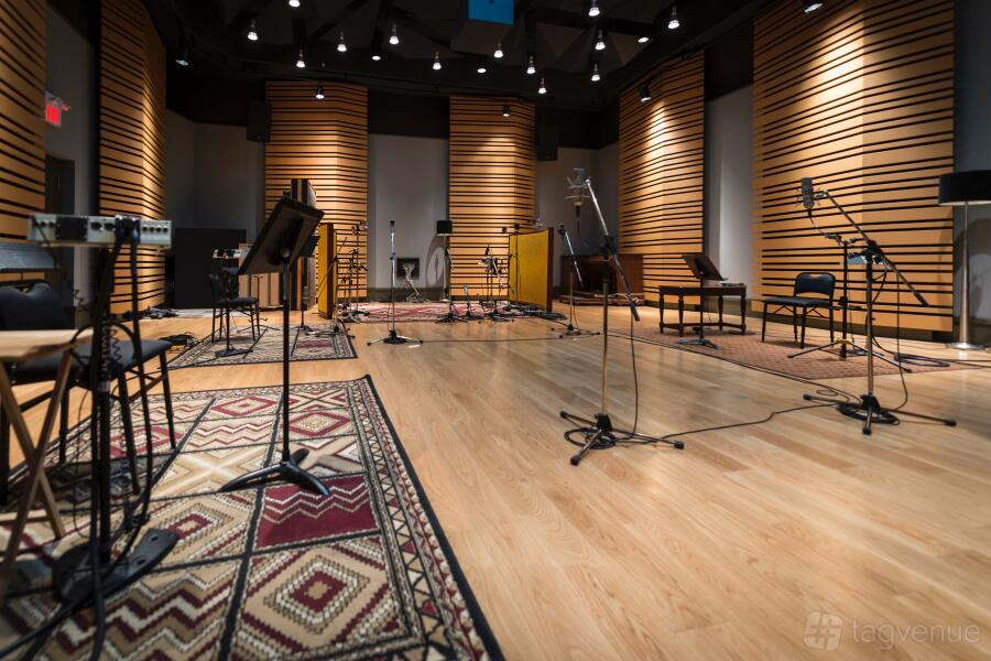 Studio A Studio A
