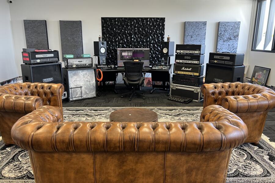Recording Studio Recording Studio