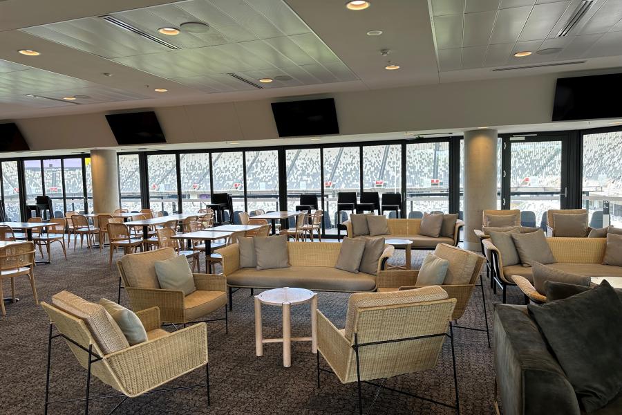 Networking Lounge Networking Lounge