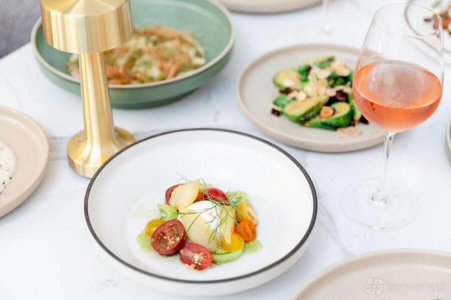 dapl Restaurant Venue Hire in Brisbane | Photos & Prices