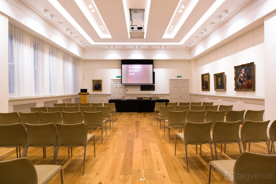 The David Burbidge Room The David Burbidge Room